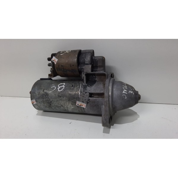 Motor Arranque Gm  Omega 3.0 1993/1998 9 Dentes