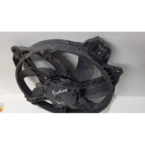 Ventoinha Radiador Fluence 2.0 2010 2011 2012 2013 2014 2015