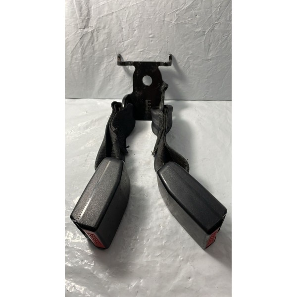 Engate Duplo Cinto  Traseiro 615980500a Original