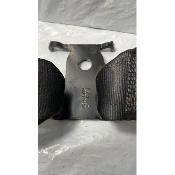 Engate Duplo Cinto  Traseiro 615980500a Original
