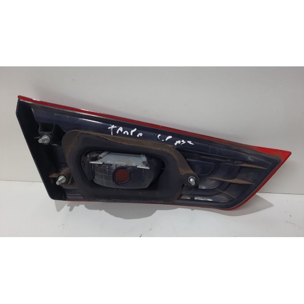 Lanterna Tampa Lado Direito Mitsubishi Asx 2011/2016