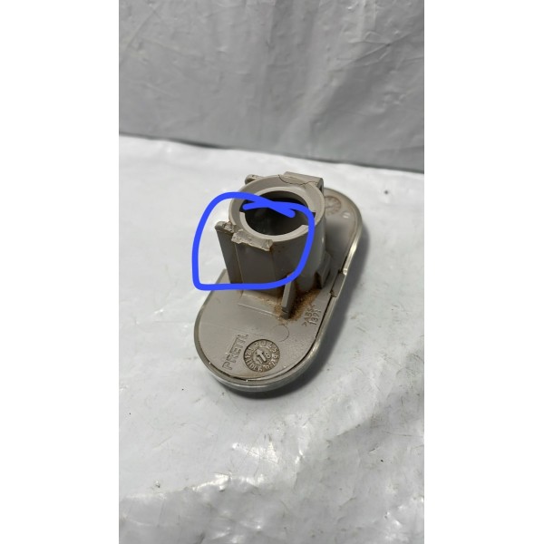 Luz Seta Para-lama Renault Duster 2015 Á 2019 Original