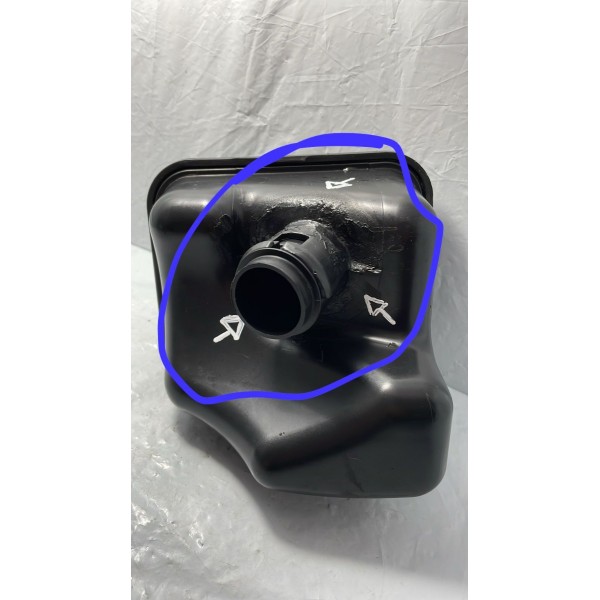 Ressonador Mangueira Caixa Ar Hyundai Ix35 Original Recupera