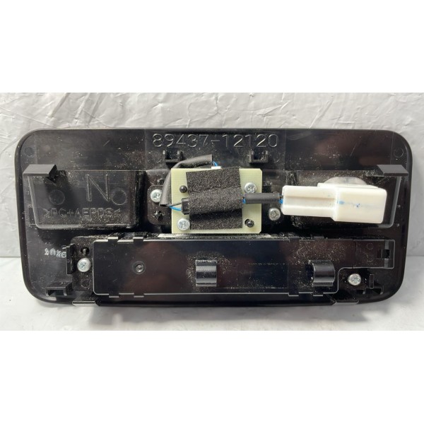 Botão Sensor Alarme Corolla Grs Cross 2020 21 22 23 Original
