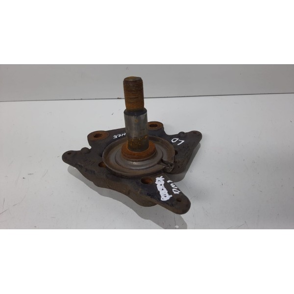 Cubo Ponta Eixo Roda Traseira Direita Renault Fluence 2.0
