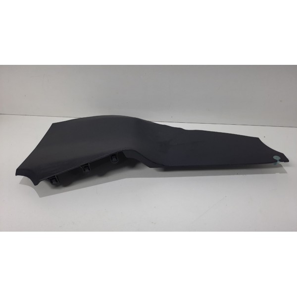 Acabamento Lateral Esquerdo Console Nissan Kicks