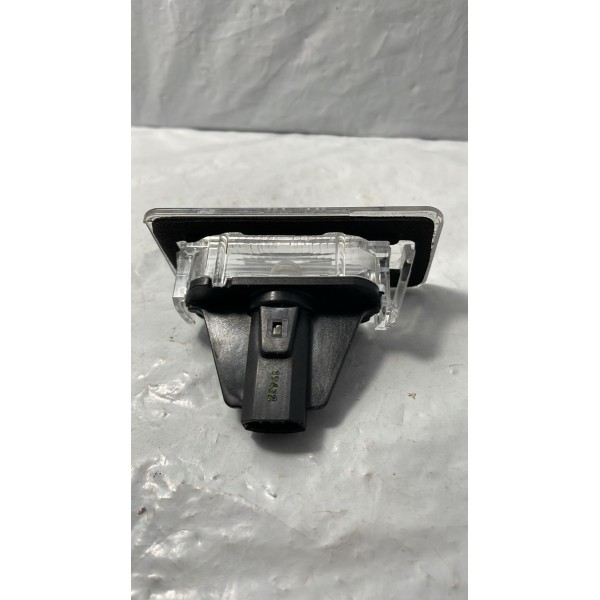 Luz Placa Tampa Toyota Corolla 2020 2021 2022 2023 Original