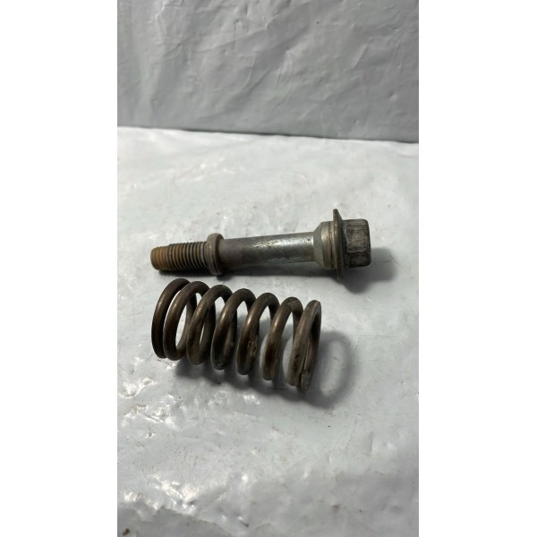Parafuso Escapamento Toyota Corolla Grs 2021 2022 2023 Orig