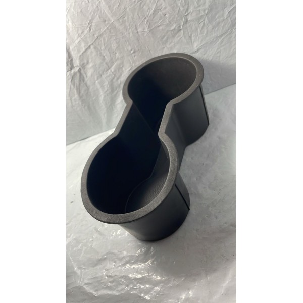 Acabamento Borracha Porta Copos Console Gm Equinox 2020 Orig