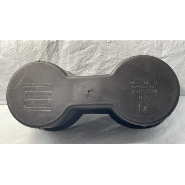 Acabamento Borracha Porta Copos Console Gm Equinox 2020 Orig