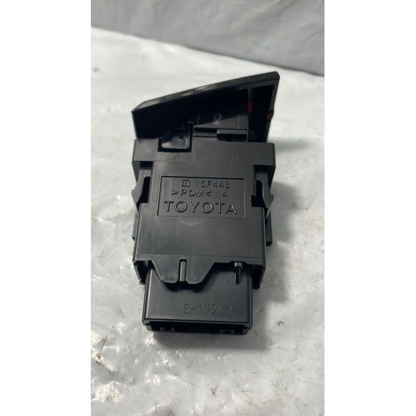 Botão Pisca Alerta Toyota Corolla Cross Grs 2021 2022 2023