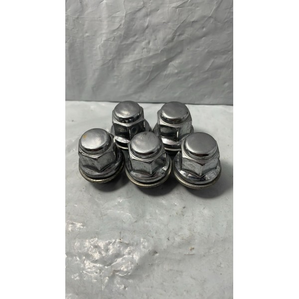 Jogo 5 Parafusos Roda Toyota Corolla Hibryd Grs 2021 22 23
