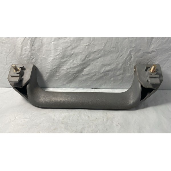 Puxador Alça Teto Pqp Fiat Palio 2001 2002 Cinza Escuro Orig
