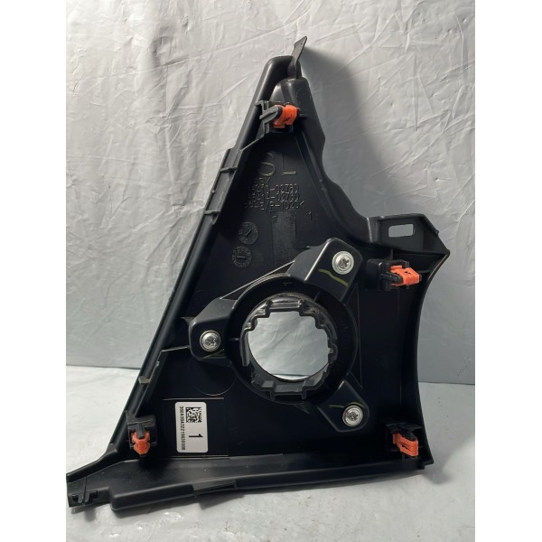 Moldura Botão Start Stop Toyota Corolla 2020 2021 2022 2023