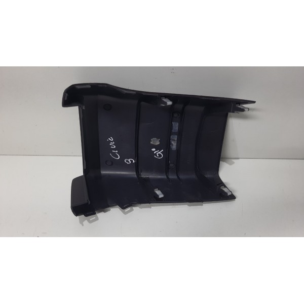 Acabamento Traseiro Console Honda Civic G10 2017 2018 2019