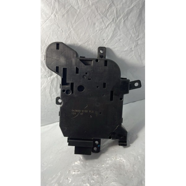 Módulo Servo Motor Ventilação Cx Ar Corolla Cross Grs 20 /23