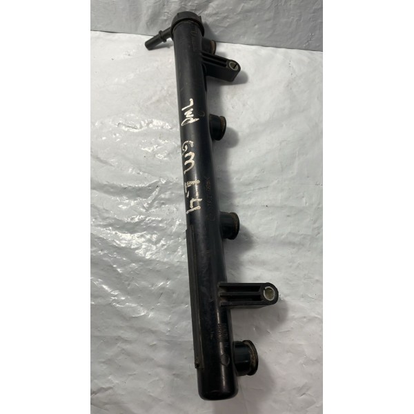 Flauta De Combustivel Gm Celta Prisma Montana Meriva Corsa