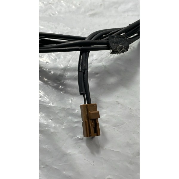 Chicote Módulo Antena Rádio Toyota Corolla 2021 2022 2023