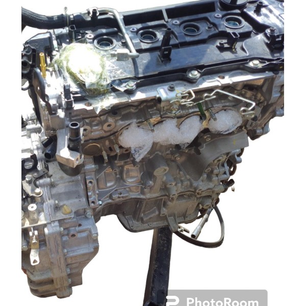 Motor Parcial Corolla 2.0 2020 2021 2022 2023 21mil Km