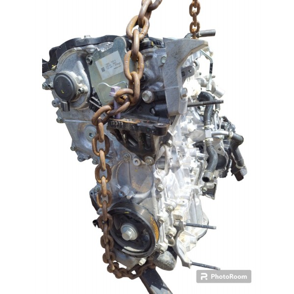 Motor Parcial Corolla 2.0 2020 2021 2022 2023 21mil Km