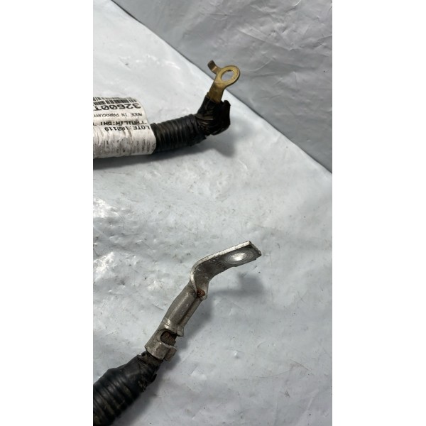 Cabo Negativo Bateria Honda Hrv 1.8 2018 Original