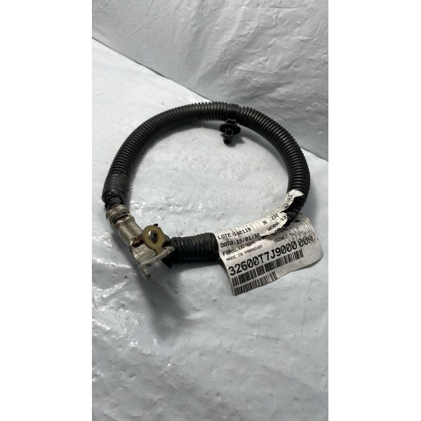 Cabo Negativo Bateria Honda Hrv 1.8 2018 Original