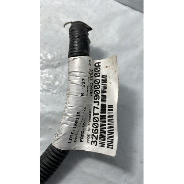 Cabo Negativo Bateria Honda Hrv 1.8 2018 Original