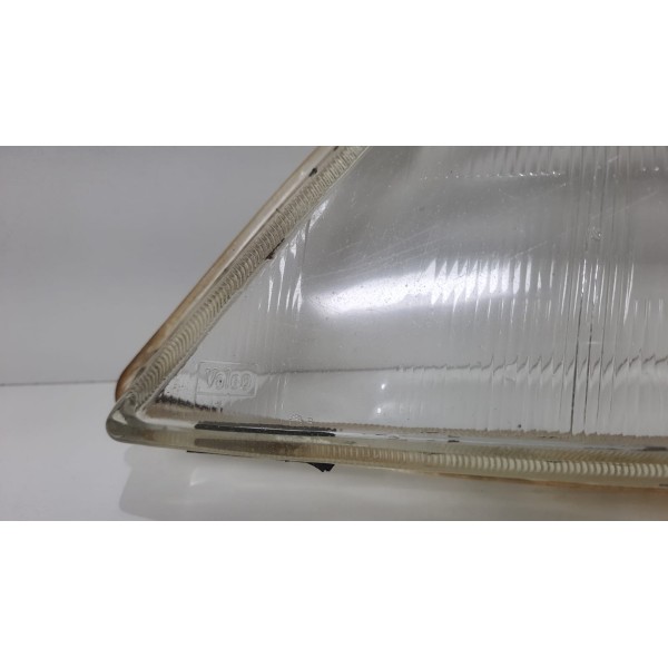 Lente Farol Vectra  1997 1998 1999 Valeo Esquerdo