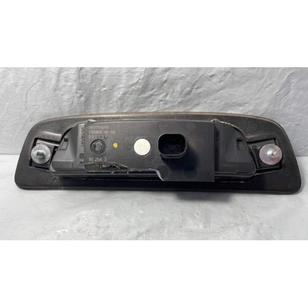 Luz Botão Tampa Traseira Gm Cruze Sedan 2017 2019 2020 2021