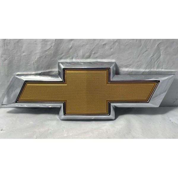 Emblema Chevrolet Tampa Traseira Cruze Sedan 2017 18 19 Orig