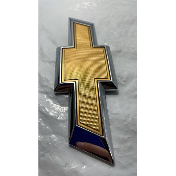 Emblema Chevrolet Tampa Traseira Cruze Sedan 2017 18 19 Orig