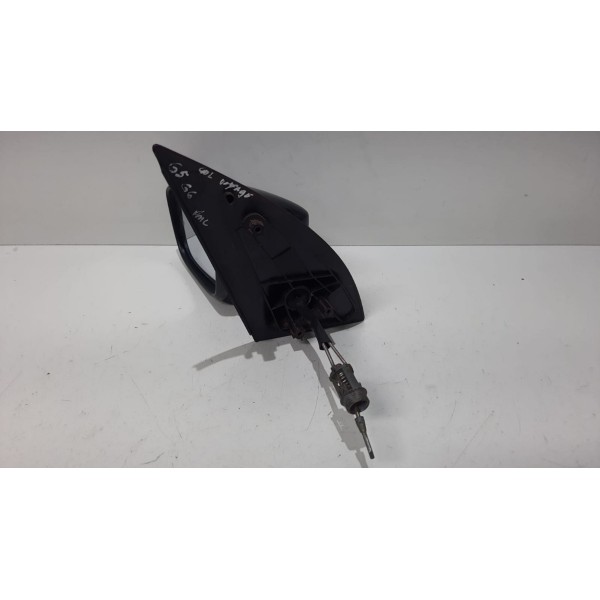 Retrovisor Esquerdo Manual Vw Gol Voyage G5 09/13 Original