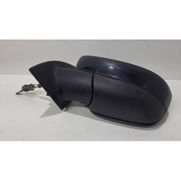 Retrovisor Esquerdo Manual Vw Gol Voyage G5 09/13 Original