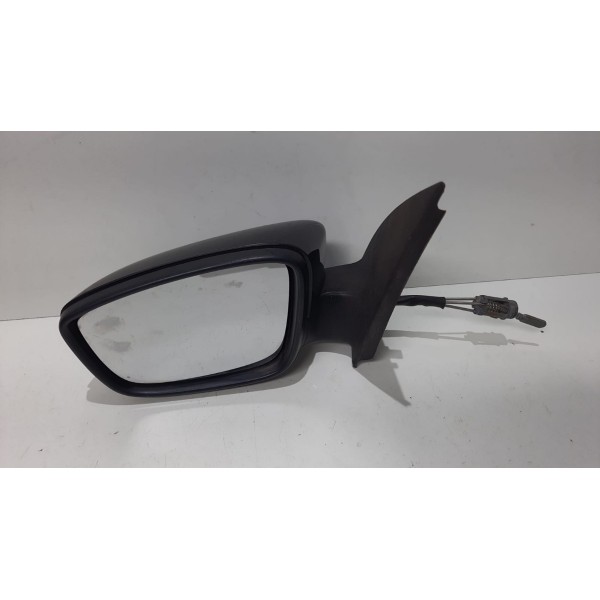 Retrovisor Esquerdo Manual Vw Gol Voyage G5 09/13 Original