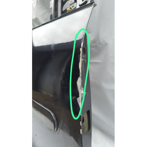 Porta Dianteira Direita Fluence 2011 À 2018