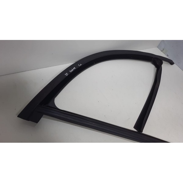 Canaleta Vidro Porta Dianteira Direita Fluence Original