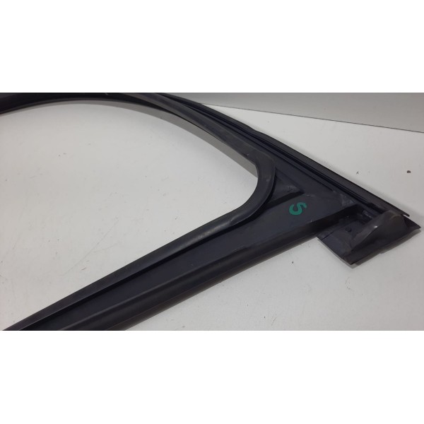Canaleta Vidro Porta Dianteira Direita Fluence Original