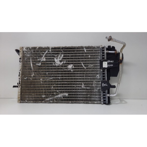 Condensador Ar Condicionado Ford Escort Zetec 1.8 1997-2002