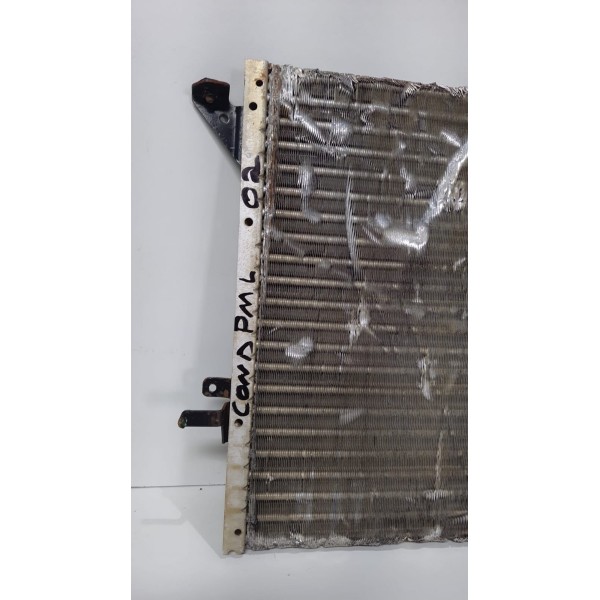 Condensador Ar Condicionado Ford Escort Zetec 1.8 1997-2002