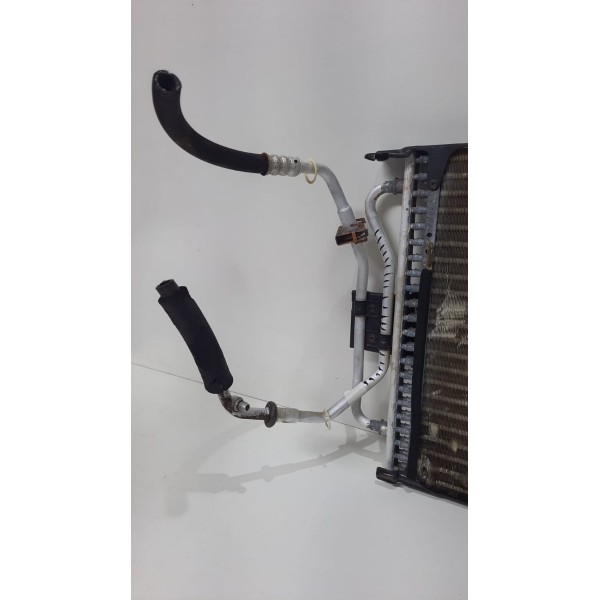 Condensador Ar Condicionado Ford Fiesta 1996 Á 1999 Endura