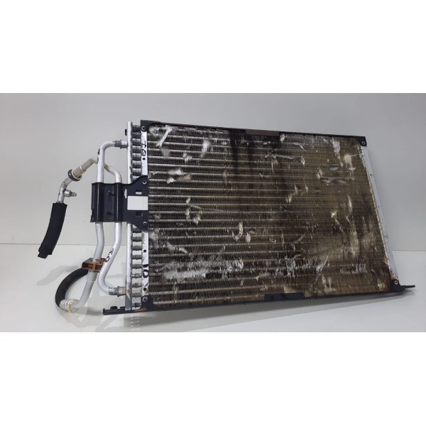 Condensador Ar Condicionado Ford Fiesta 1996 Á 1999 Endura