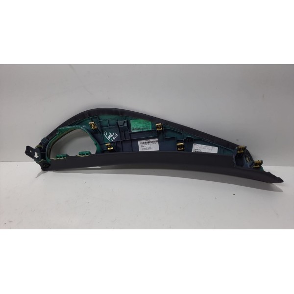 Moldura Couro Difusor Dianteiro Direito Gm Cruze 1.4 2017