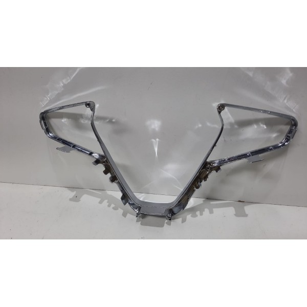 Moldura Cromada Volante Cruze 2017 2018 2019 2020
