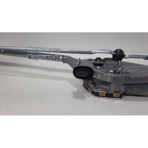 Maquina Motor Limpador Parabrisa Cruze 2017 2018 2019 2020