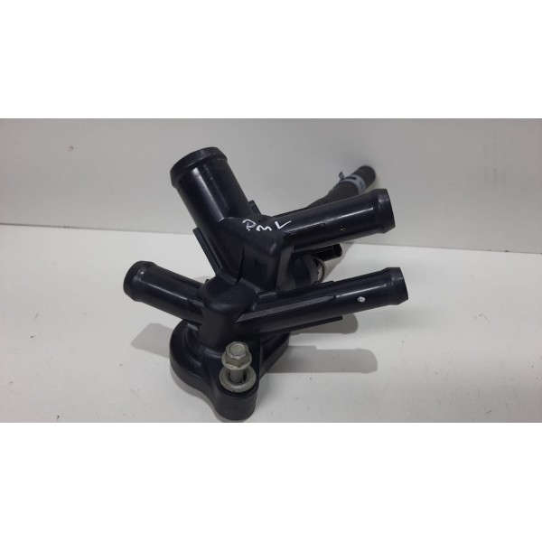 Carcaça Flange Água Gm Tracker Cruze 1.4 Turbo 2017 Á 2023