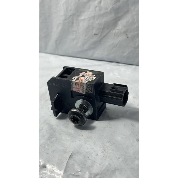 Sensor Impacto Traseiro Cruze Captiva 2012 Á 2016 Original