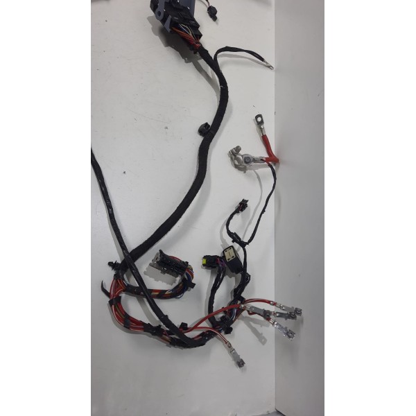 Chicote Extensão Bateria Carroceria Cruze 2017/23 13460329