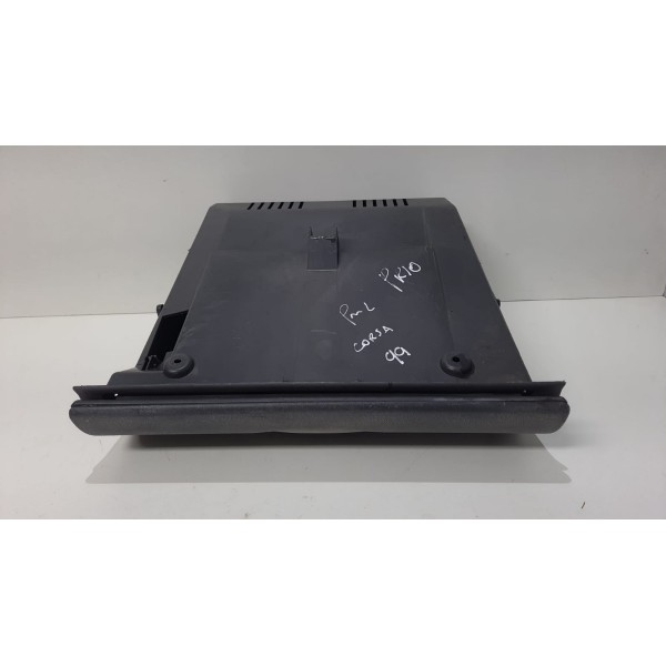 Porta Luvas Original Gm Corsa 1994 95 96 Cinza