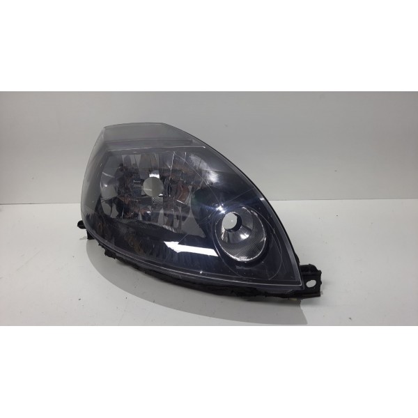 Farol Direito Ford Ka 2010 2011 2012 2013 Máscara Negra
