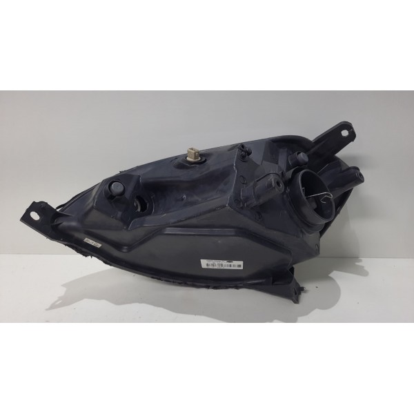 Farol Direito Ford Ka 2010 2011 2012 2013 Máscara Negra